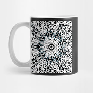 Magic Ornamental Star Mug